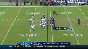 Derrick Henry is just built different. 😳😤 🎥: NFL | Sportsnet