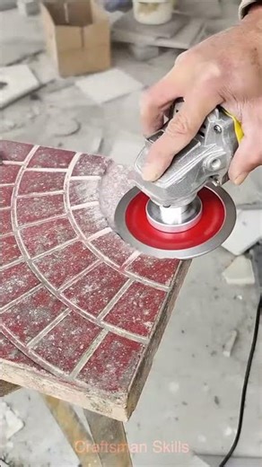 Stone Polishing: Precision Finishing Craft Process