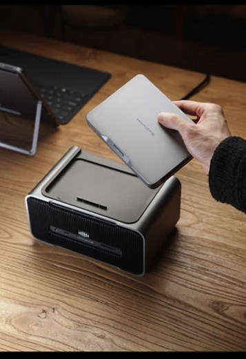 Modular Mini PC Transforms Your Workspace