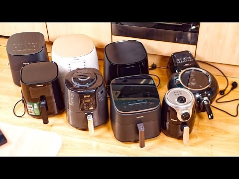 We TESTED the Best Oil-Free Fryers