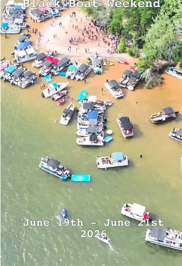 🔥 @Black Boat Weekend MUSIC FESTIVAL 2026 🔥 Second Event – 2nd Edition 📍 Lake Norman — Charlotte, North Carolina 📅 June 19th – June 21st, 2026 🌊 The ultimate party on the water is back — and 2026 is FREE for everyone to attend! 🚤 Stage parking for boats and stage access will be available soon! for purchase on the website. 🎶 Boats • Music • DJs • Tie-Ups • Vibes 🔥 Culture • Energy • Unmatched Experience 📅 EVENT SCHEDULE Friday: Day Party — @fumeeusa 6pm to 11pm ☀️🚤 Saturday: Lake Day 🌊