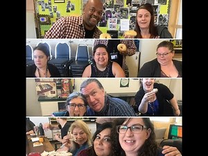 2021 E+ Thank YOU to our Fantastic DSP Team!