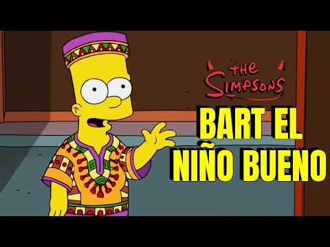 BART THE CON MAN | SUMMARY | THE SIMPSONS