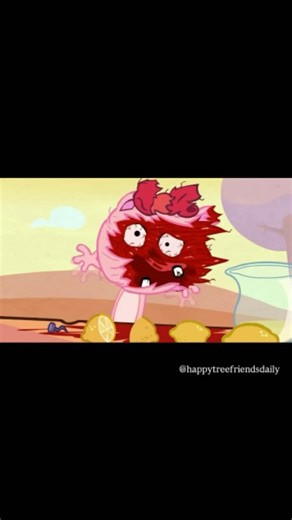 Happy Tree Friends – Best videos! on Instagram‎: "Have you ever been fooled by the cute appearance of these little forest animals? Welcome to the universe of Happy Tree Friends! 🌳 What starts as an adorable cartoon quickly becomes a masterclass in dark humor, cartoonish violence, and macabre creativity. In every episode, these endearing characters experience everyday situations that end in the most brutal and comical way possible. It’s a parade of hilarious gore that will make you laugh and cov
