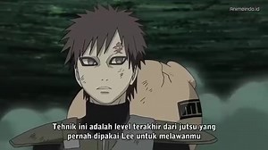 Naruto shippuden episode 420 "HACHIMON TONKOU NO JIN" (PERANG DUNIA SHINOBI KE 4) | Kata Bijak Pagi