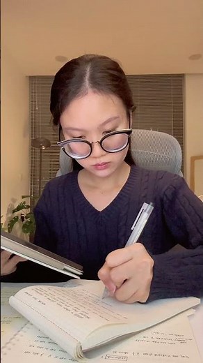 Study Routine ☕️ Cramming for an Exam | Study With Me