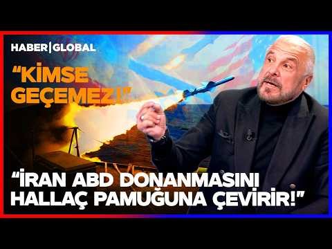 "IRAN WILL TURN THE US INTO A PIECE OF COTTON!" A Warning from Mete Yarar That Frightens the Pent...