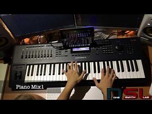 Korg iM1 iOS App | No Talking |