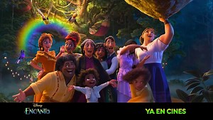 Encanto Película - Nuestra familia
