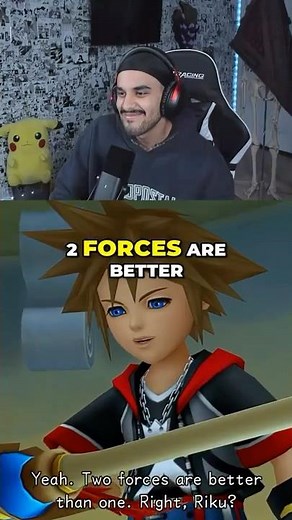 🤝 Sora and Riku’s Special Bond | Kingdom Hearts Dream Drop Distance