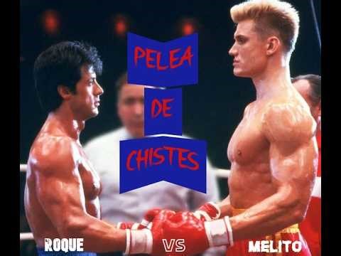 PELEA DE CHISTES, ROUND 57: ASALTAR