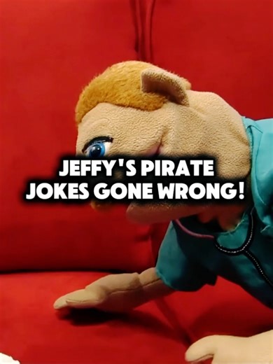 Jeffy's Pirate Jokes Gone Wrong! #sml #smljeffy #jeffy #cody #junior #joseph #fyp #movies