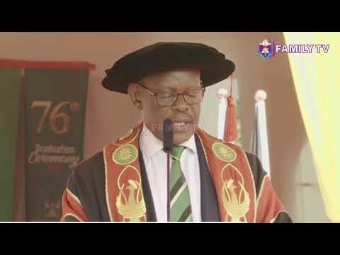 Makerere University Concludes Day Two Of 76th Graduation Ceremony