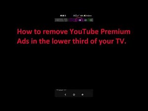 Get Rid of Annoying, Persistent YouTube Premium Ads on Chromecast
