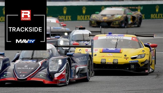 Rolex 24 At Daytona 2025: Friday special guest report | RACER