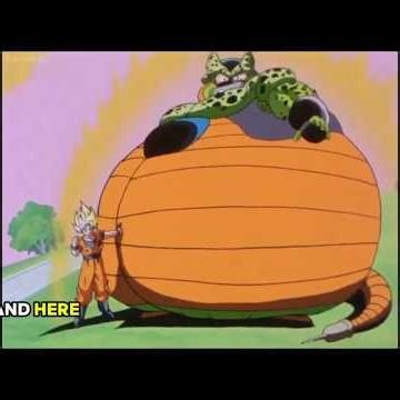 The Most Avoidable Death in Anime #dbz #anime #goku