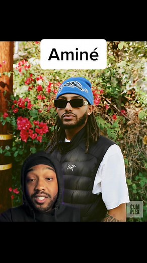 Aminé: The Charmander of Rap