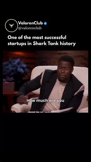 Entrepreneur | Mindset | Legacy on Instagram: "The Transformation Factory, founded by Alexiou Gibson, appeared on Shark Tank in Season 13 with its sea moss-based products. He asked for $500,000 for 5% but ended up making a deal with Mark Cuban and Kevin Hart for $600,000 in exchange for 20% equity. The sharks were impressed by the product’s health benefits, his personal story, and the company’s fast growth. Follow @valorenclub for more 🤝 #entrepreneur #business"