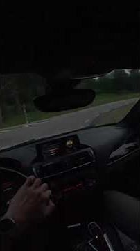 BMW M140i POV – Insane Exhaust Sound Through the Village