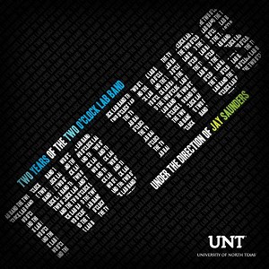 Two O'Clock Lab Band Under The Direction Of Jay Saunders - Two Twos