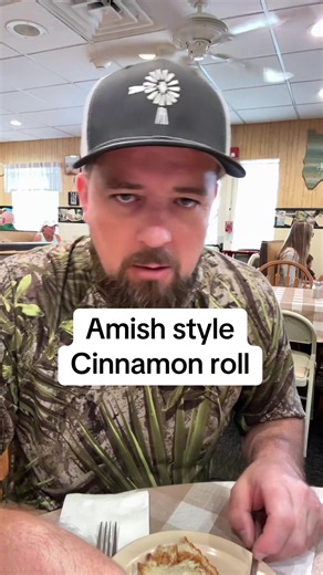 Yoder's Restaurant Amish Cinnamon Roll: A Sarasota Must-Try?