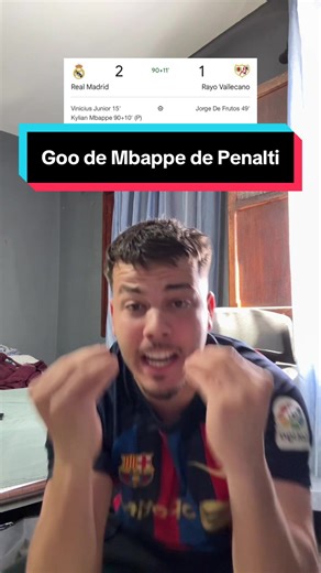 Controversias del Penalti de Mbappé en el Real Madrid