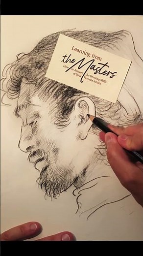 Last Chance to Register for my Online Drawing Class!