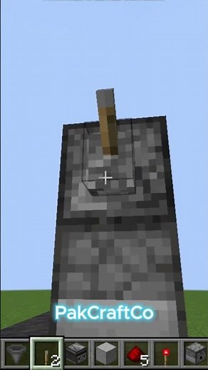 🌸 Minecraft Flower Farm! EASY & Efficient Tutorial 🌿💎 #shorts