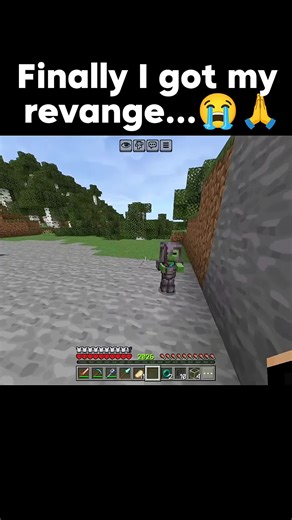 Minecraft Memes: The Sweet Taste of Revenge