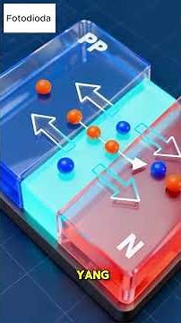 Prinsip kerja fotodioda #arduinoproject #arduino #science #sensor