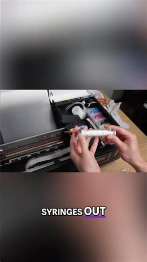DTF Printer Setup Mistakes to Avoid (Ink Installation)