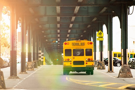 NYC School Bus App: Real-time bus tracking for parents
