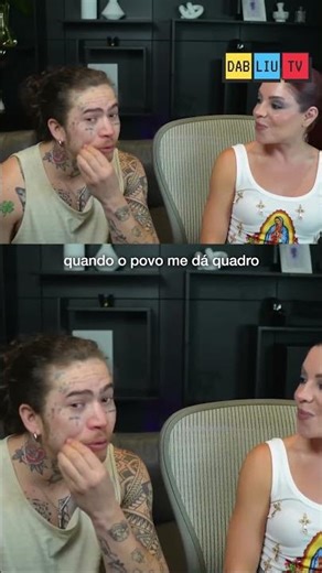 In the drawings you give me, I look much better #whinderssonnunes #dabliu #gkay #humor