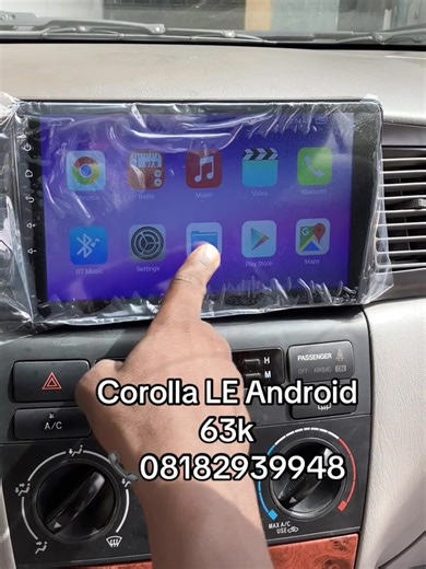 2022 Toyota Corolla Android Car Stereo Review
