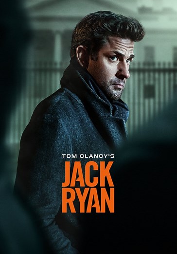 Tom Clancy's Jack Ryan Season 4 - episodes streaming online