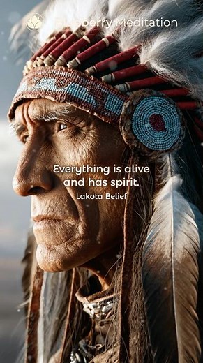 🦅 Living Spirit | 🌿 Native Flute Calm | 🌕 Sacred Peace