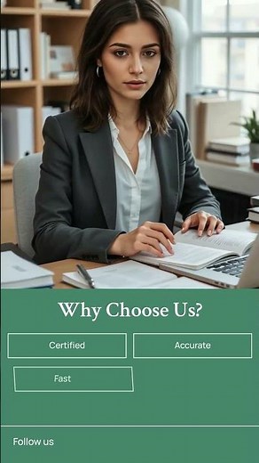 Professional Document Translation Services