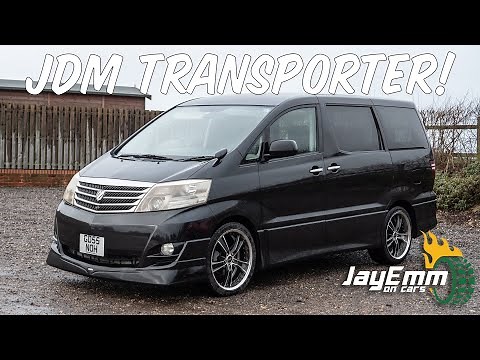My Toyota Alphard G Review (DeStupified Edition) (JDM Legends Tour Pt. 31)