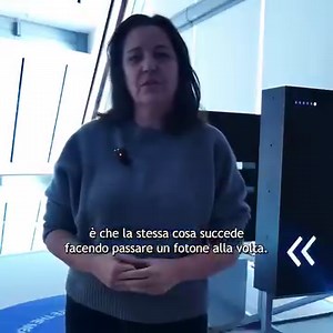 34 reactions · 11 shares | 〰️ Un fenomeno che sta al cuore della meccanica quantistica è il dualismo onda-particella. Venite a scoprirlo a Trento al MUSE - Museo delle Scienze. Nella mostra “Quanto. La rivoluzione in un salto”, troverete un’installazione che racconta l’esperimento della doppia fenditura. Avete tempo fino al 15 giugno!  https://collisioni.infn.it/evento/quanto-la-rivoluzione-in-un-salto/ | INFN - Istituto Nazionale di Fisica Nucleare | Facebook
