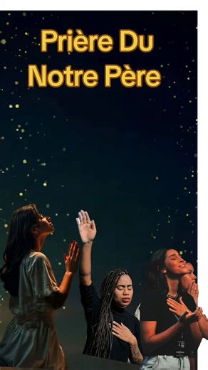 16K views · 1.1K reactions | Notre Père qui es aux cieux, que ton nom soit sanctifié, que ton règne vienne, que ta volonté soit faite sur la terre comme au ciel. Donne-nous aujourd'hui notre pain de ce jour. comme nous pardonnons aussi à ceux qui nous ont offensés. Et ne nous laisse pas entrer en tentation, mais délivre-nous du mal. Amen ➕爐️✝ | 퐒퐀퐈퐍퐓퐄 퐕퐈퐄퐑퐆퐄 퐌퐀퐑퐈퐄 | Facebook