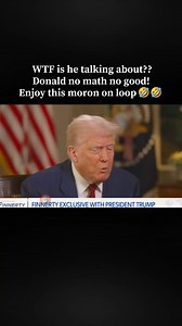 😂Who can explain Trump’s math to me?? | U.S. Democratic Socialists