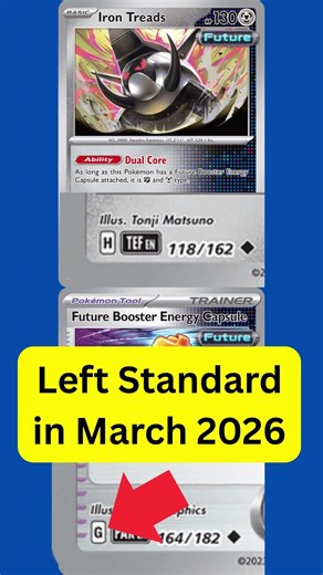 The Worst Pokémon Card Ability in Standard!