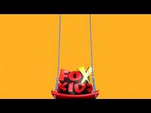 Fox Kids Europe Idents 2002 2004Trim 8