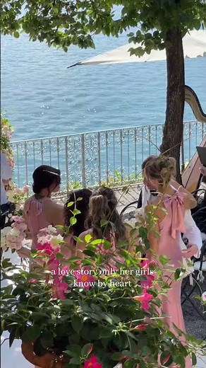 Bridesmaids - your wedding in Italy