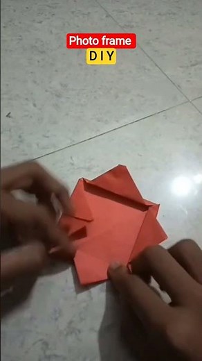 new photo frame idea 💡#trendingshorts #shortvideo