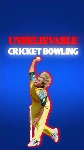 Unbelievable Cricket Bowling Moments 🤯 | Insane Yorkers & Magical Deliveries Ever!#shorts