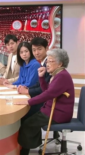 A 90-year-old grandmother appears on the Red and White Song Battle, and aespa faces criticism in ...