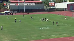 Gibbs was on her game today. #GoUtes | University of Utah Women's Soccer
