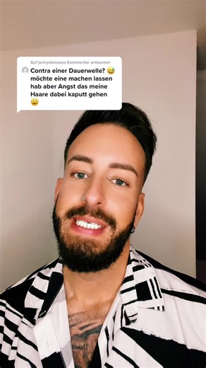 Redken Dauerwelle: Tipps von Dejan Garz