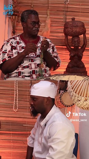 Ifa Binary System Explained: Dr. Tunde Adegbola on Odù Ifá (2024)